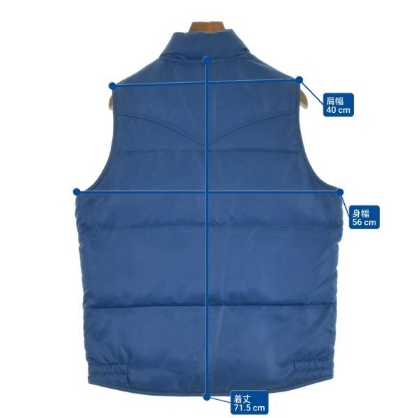 TENDERLOIN（テンダーロイン） ダウンジャケット/ダウンベスト メンズ