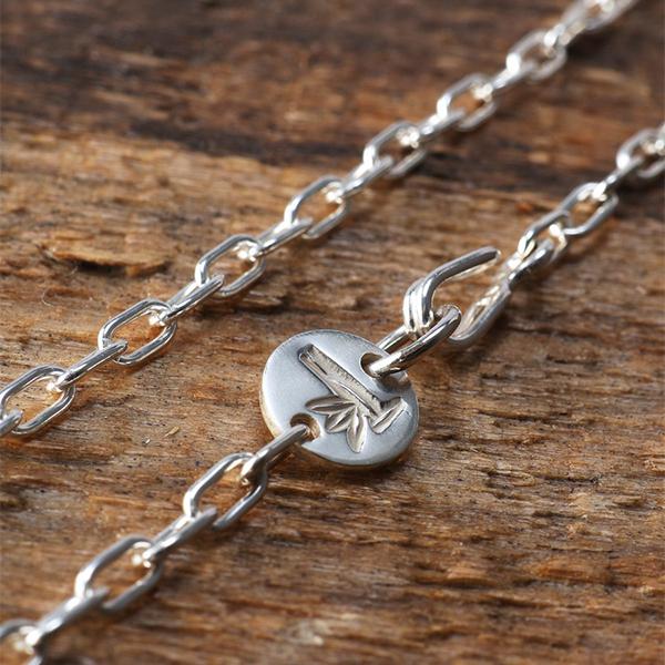 The Flat Head（フラッドヘッド） フラットヘッド ネックレス FN-JC