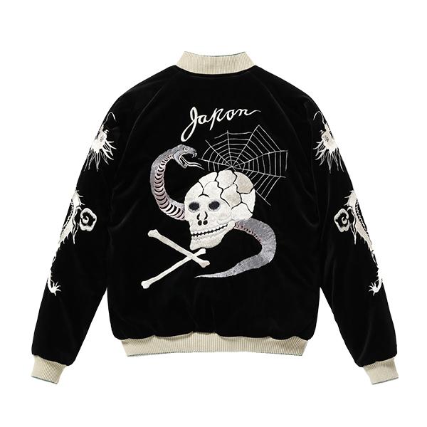 TAILOR TOYO 1/2販売開始 テーラー東洋 TAILOR東洋 リバーシブル 別珍