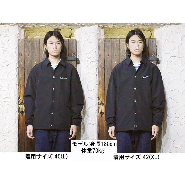 TROPHY CLOTHING（トロフィークロージング） コーチジャケット TR24AW
