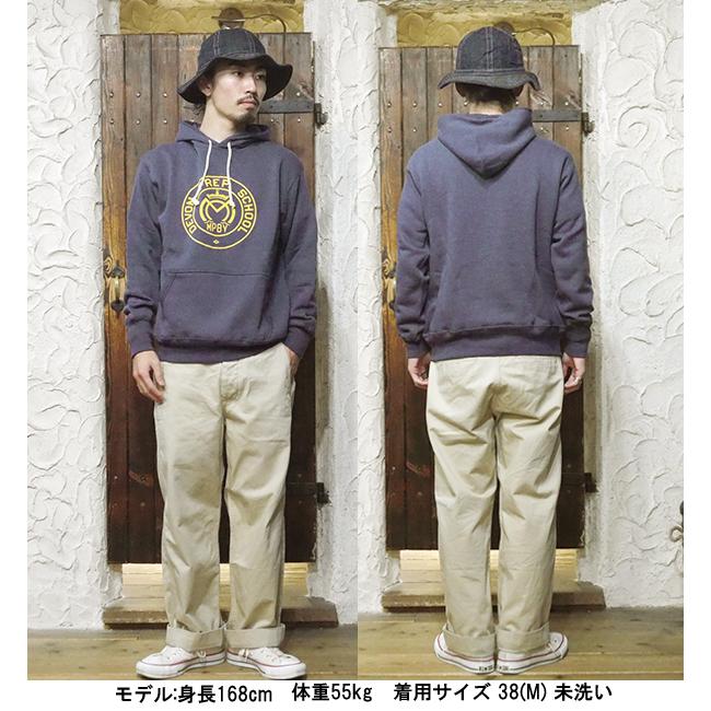 WAREHOUSE（ウエアハウス） スウェット パーカー Lot.450 DEVON 2本針