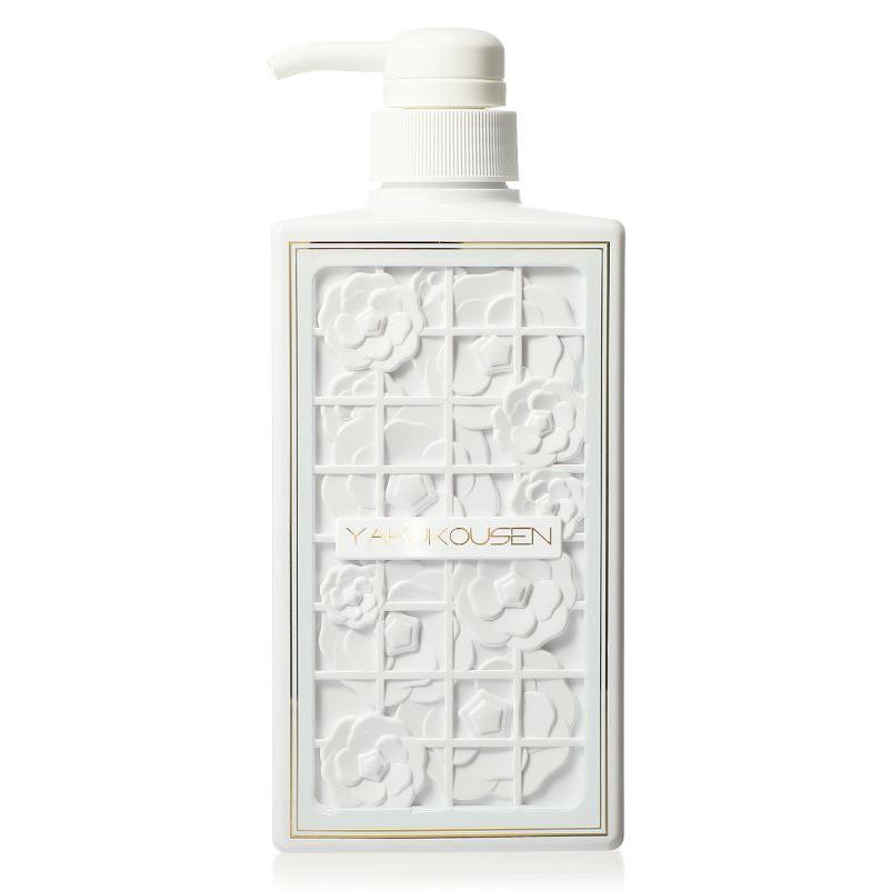 薬酵泉 薬用全身洗浄料MF 生ローヤルゼリー配合 500ml : Rail Link