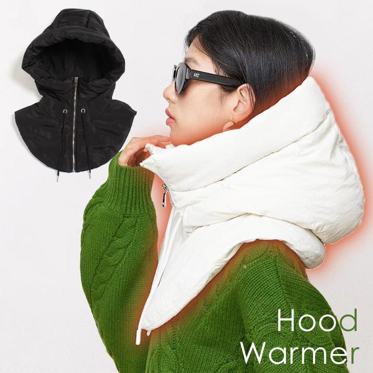 バラクラバ フードウォーマー ネックウォーマー 帽子 レディース