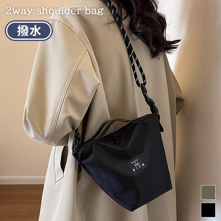 ショルダーバッグ ボディバッグ レディース メンズ 軽量 小さい 斜