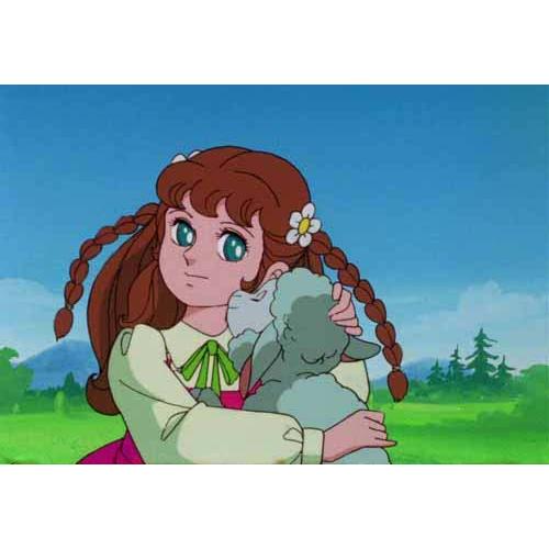 若草のシャルロット Blu-ray 想い出のアニメライブラリー 第133集