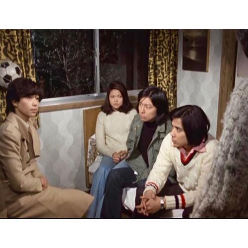 女子高校生殺人事件 コレクターズDVD【昭和の名作ライブラリー 第140集