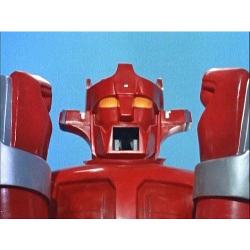 スーパーロボット マッハバロン Blu-ray 甦るヒーローライブラリー 第