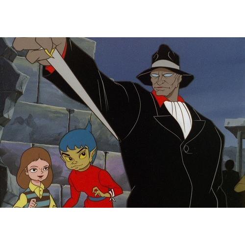 妖怪人間ベム Blu-ray 想い出のアニメライブラリー 第129集【レビュー