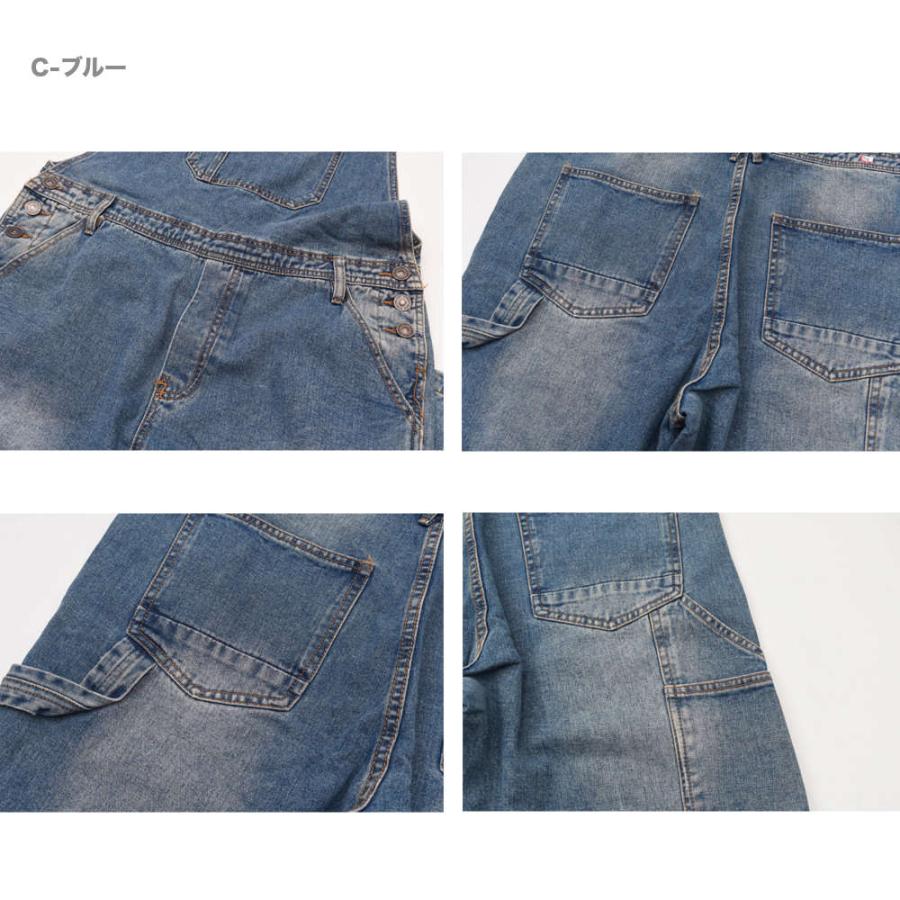 全品送料無料【ポイント15倍UP】完売御免 オーバーオール サロペット