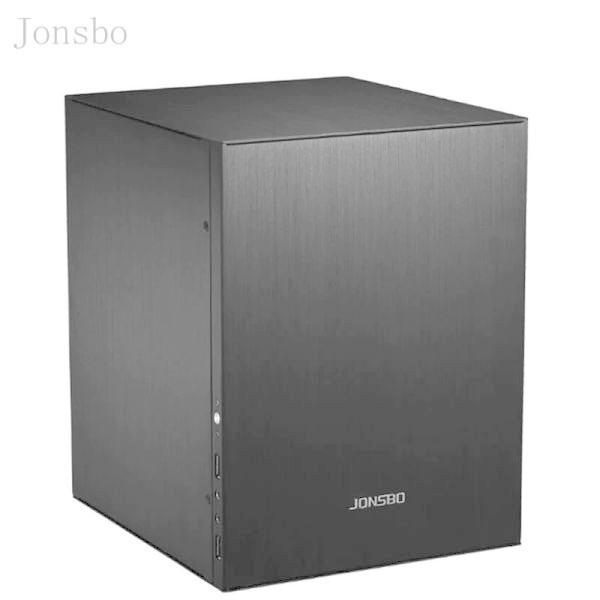 Mini ITX PC アルミ コンピュータケース デスクトップ PCケース MICRO