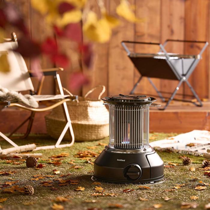 Iwatani（イワタニ） 岩谷産業 CB-STV-MRD カセットガスストーブ マル