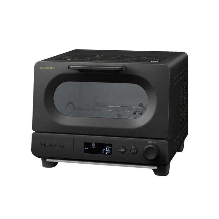 ヘルシオ シャープ AX-WT1(B) HEALSIO ウォーターオーブントースター
