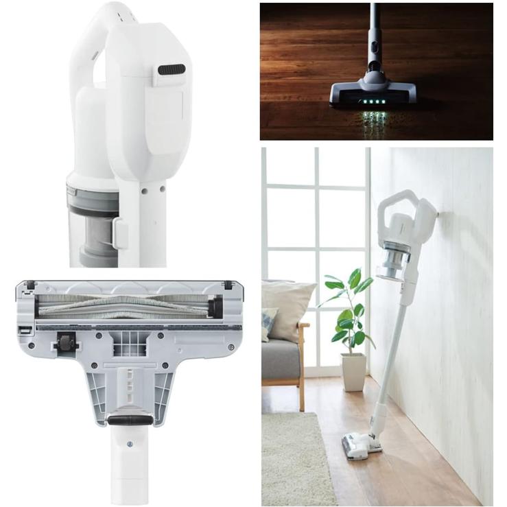 Panasonic（パナソニック） MC-SBV01-W サイクロン式コードレス