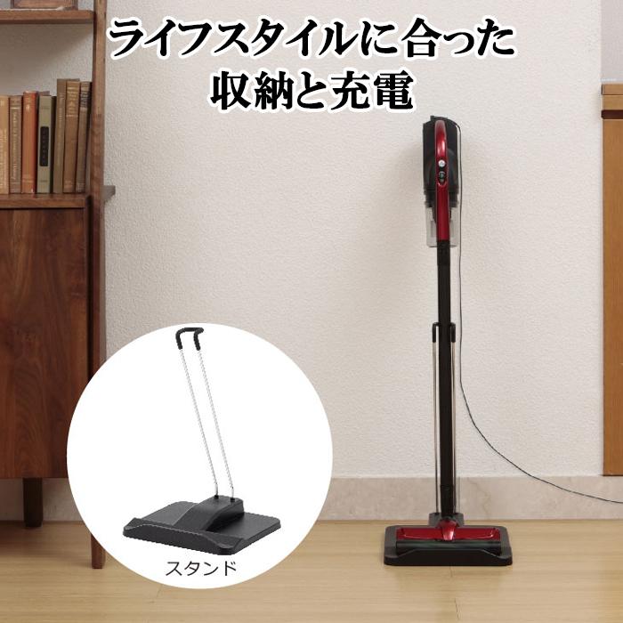 トルネオ 東芝 VC-CLW31-R コードレス クリーナー スティック型掃除機