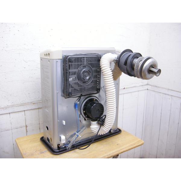 整備済み・サンポット・FF式石油ストーブ・FFR-563SX・2016年製