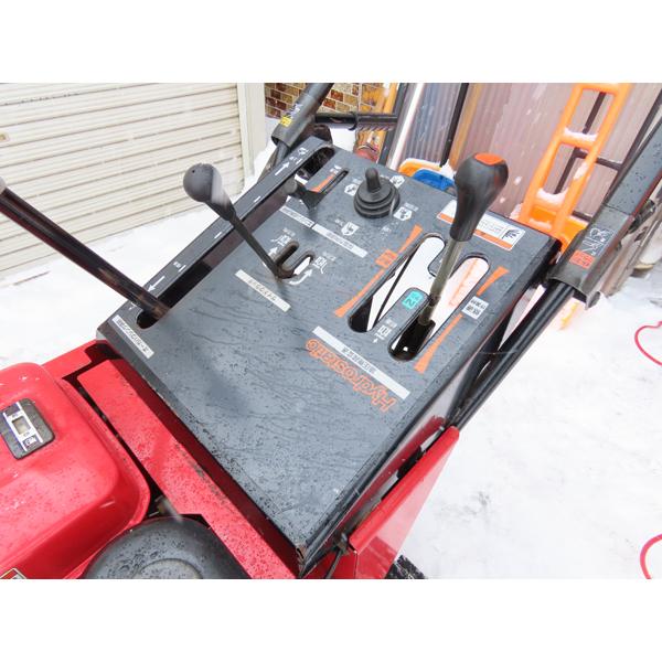 店頭引き取り限定商品・ホンダ・除雪機・HS980・9馬力・動作品・中古品