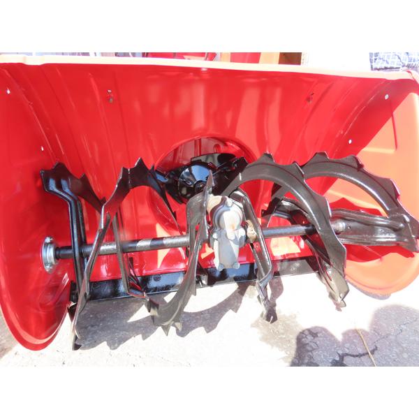 店頭引き取り限定商品・ホンダ・除雪機・HS870・8馬力・走行オーガV