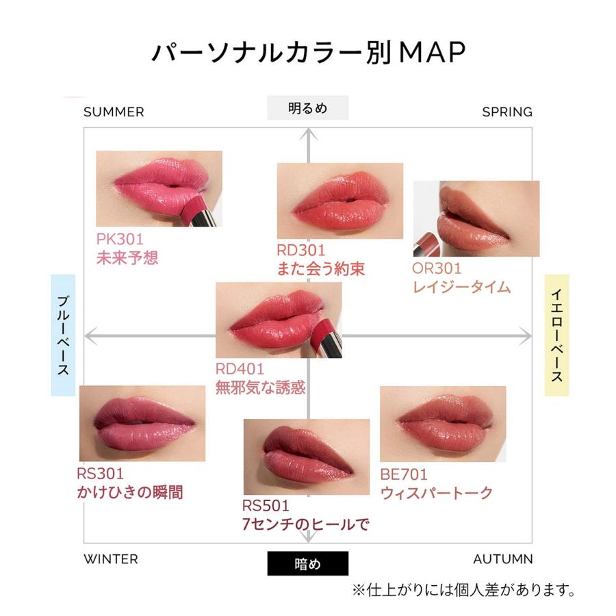 MAQuillAGE（マキアージュ） 資生堂 ドラマティックエッセンスルージュ