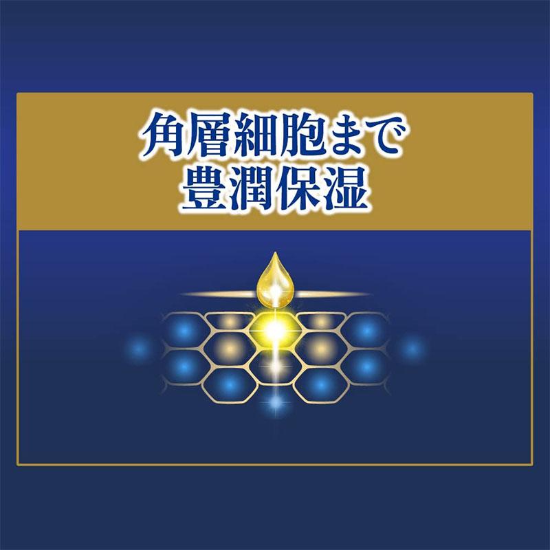 NIVEA（ニベア） 花王 ロイヤルブルーボディクリーム うるおい密封ケア