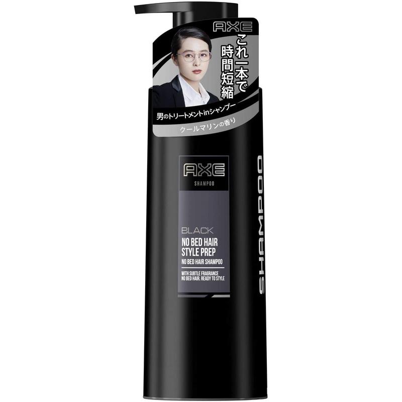 AXE(ユニリーバ) ユニリーバ AXE アックス ブラック ノーベッドヘア