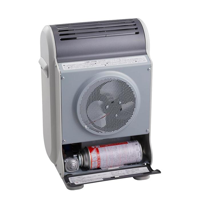 風暖 岩谷産業 CB-GFH-5 イワタニ カセットガスファンヒーター KAZEDAN