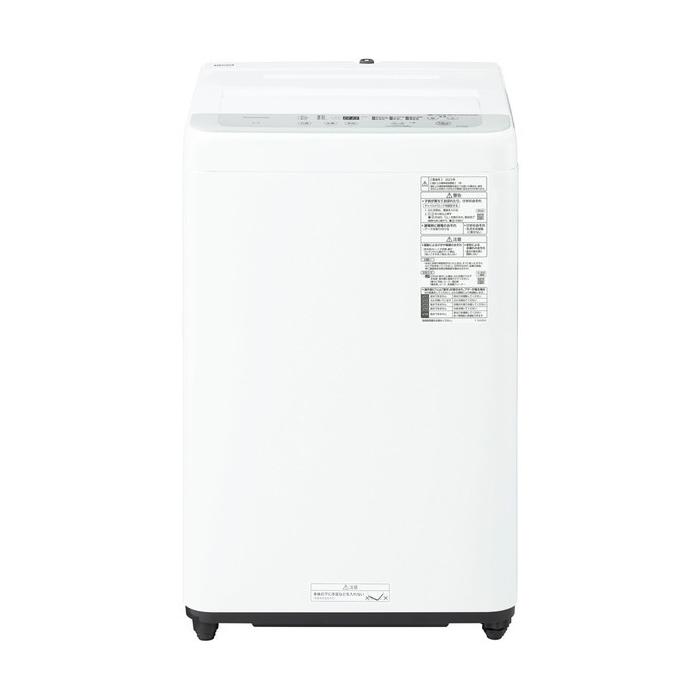 Panasonic（パナソニック） NA-F5B2-S 全自動洗濯機 洗濯・脱水容量5kg