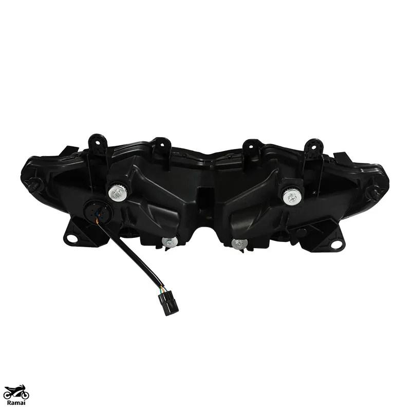 並行輸入品】 ヘッドライト ヘッド ランプ ＆ フェアリング Stay