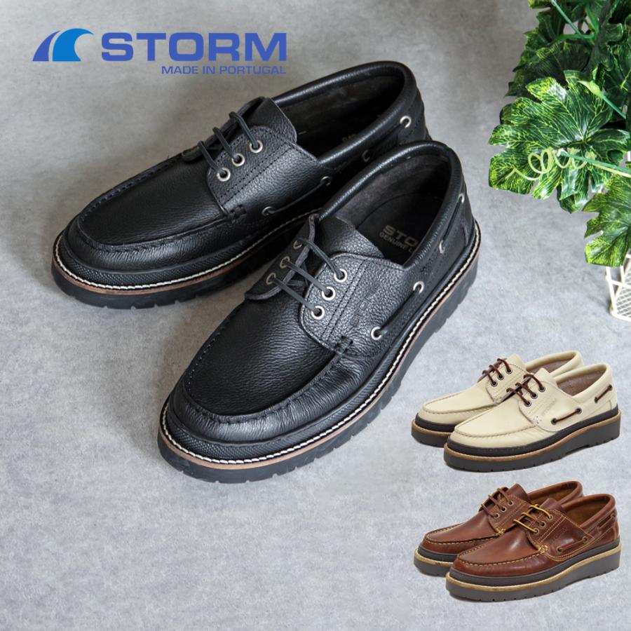 20％OFF】【SALE】【STORM ストーム】デッキシューズ 【150E RODRIGO
