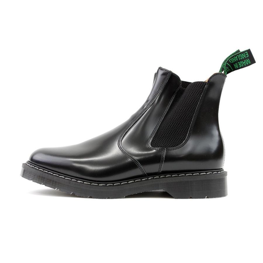 SOLOVAIR（ソロヴェアー） ソロベアー サイドゴアブーツ DEALER BOOTS