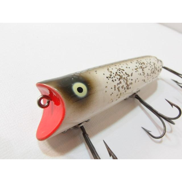 ヘドン ラッキー 13 Heddon LUCKY 首割れ 書き目 SS オールドヘドン