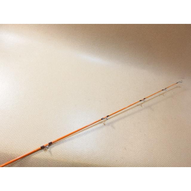 道楽 トップウォーターロッド ブランク スパイラルガイド DOWLUCK 1