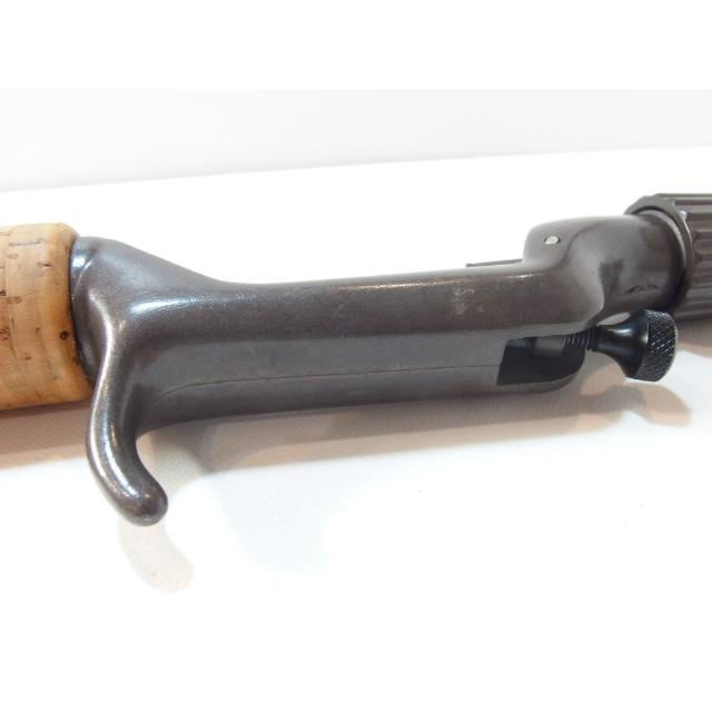 ザウルス フェザーウェイト チャンピオングリップ 初期 ザウルス刻印