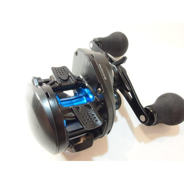 シマノ SLX DC 71XG SHIMANO 左巻き ベイトリール (29862 : ランブル