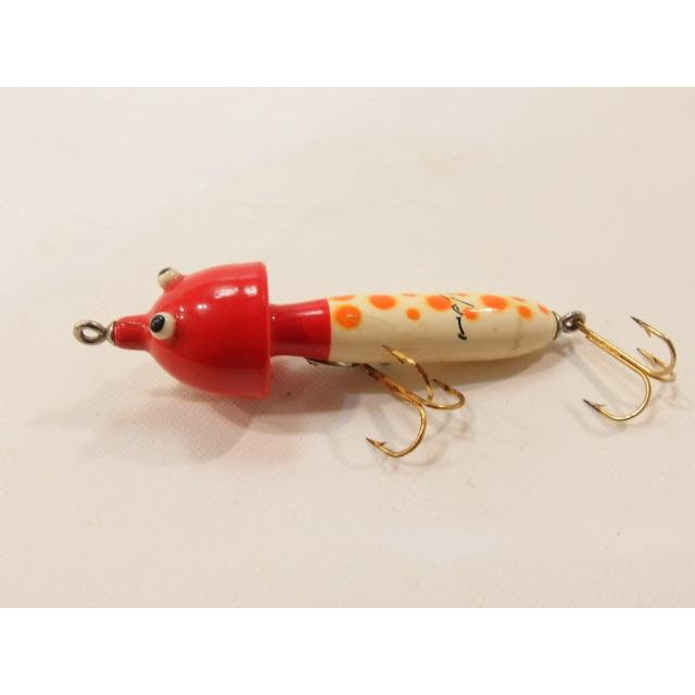 スミス ハトリーズ スペシャル ゴボリン ハンドメイドトップウォーター