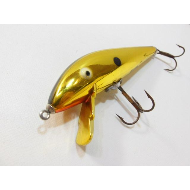 ヘドン マグナムタイガー Heddon MAGNUM TIGER GPB アメリカンルアー