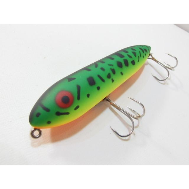 ヘドン ザラスプーク Heddon ZARA SPOOK GRA トップウォータールアー