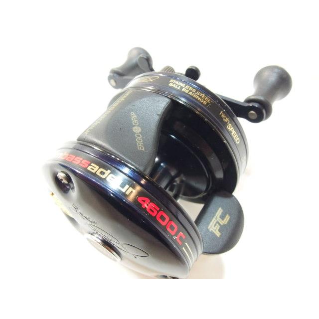 アブガルシア ABU アンバサダー 4600C ゼルローランド 右巻き ベイト