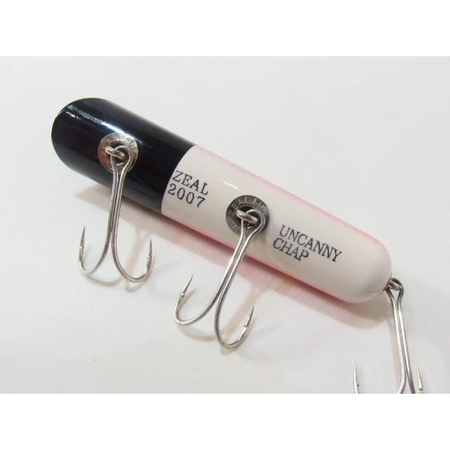 ZEAL ズイール アンカニーチャップ 5/8oz 2007年 ハンドメイド トップ