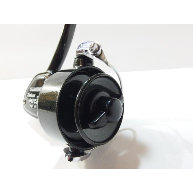 大森製作所 ダイヤモンドリール デラックス マイクロ 7 左巻き DIAMOND