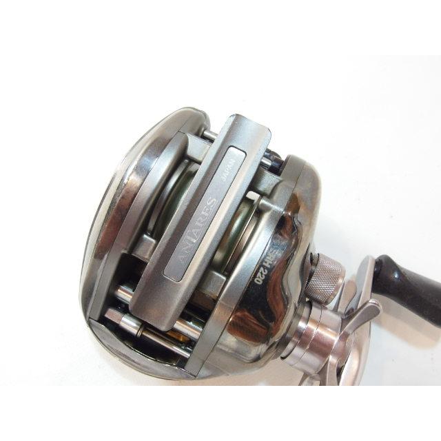 シマノ スコーピオン アンタレス 初代 SHIMANO ANTARES RH 220 右巻き