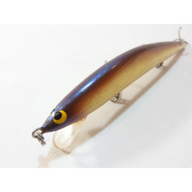バルサ50 ブラウニー Balsa 50 Brownny 13cm ハンドメイドミノー