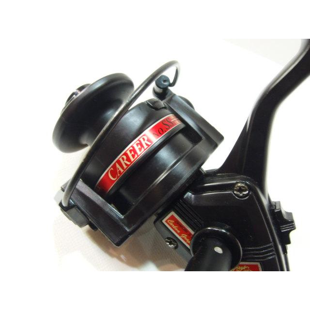 大森製作所 ダイヤモンドリール キャリア No. SS DIAMOND CAREER 国産