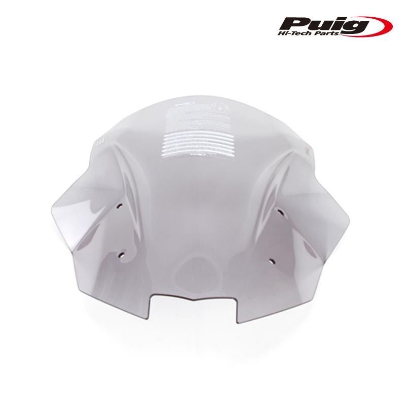 Puig（プーチ） Puig 20471H RACING-SCREEN [SMOKE] Kawasaki Ninja