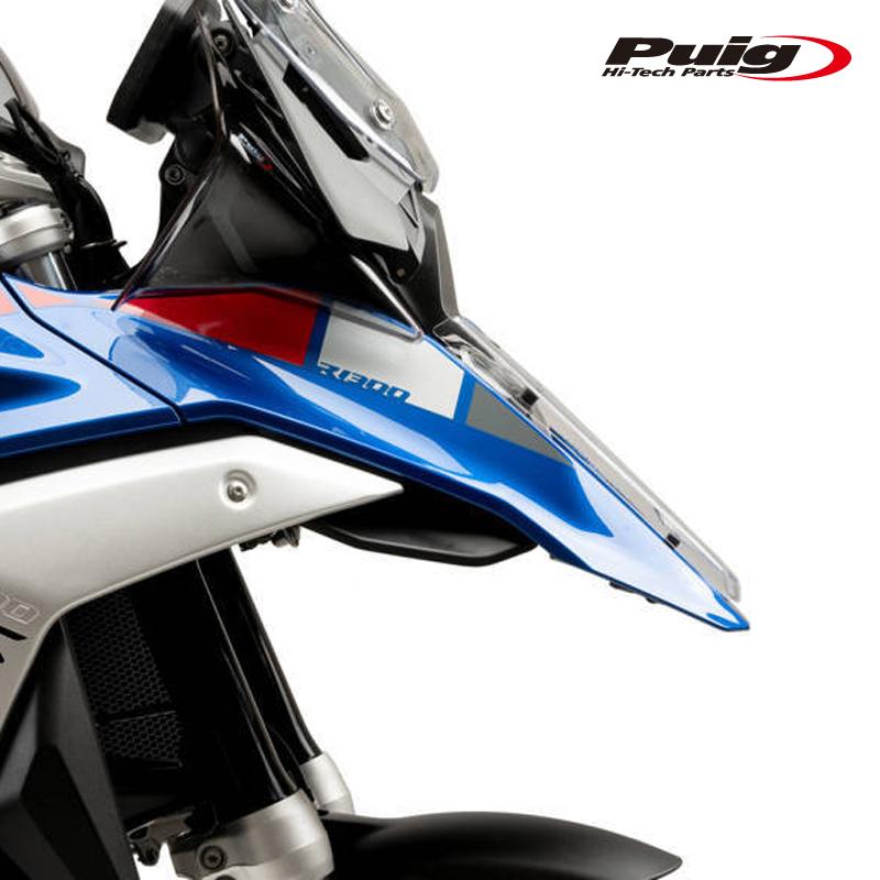 Puig（プーチ） Puig 21853W ADHERE HEADLIGHT PROTECTOR [CLEAR] BMW