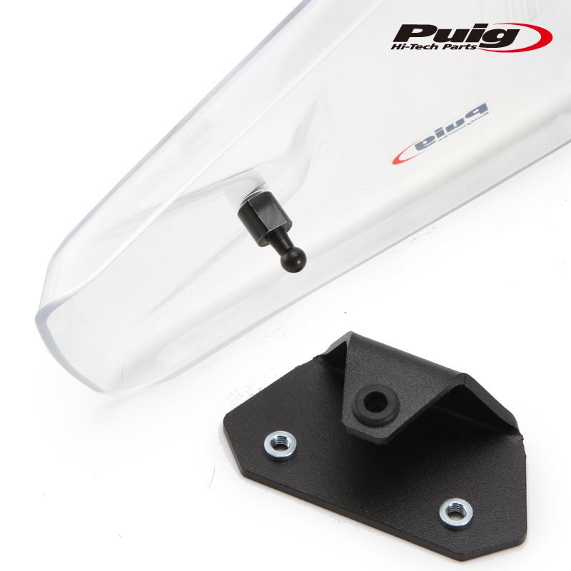 Puig（プーチ） Puig 21853W ADHERE HEADLIGHT PROTECTOR [CLEAR] BMW