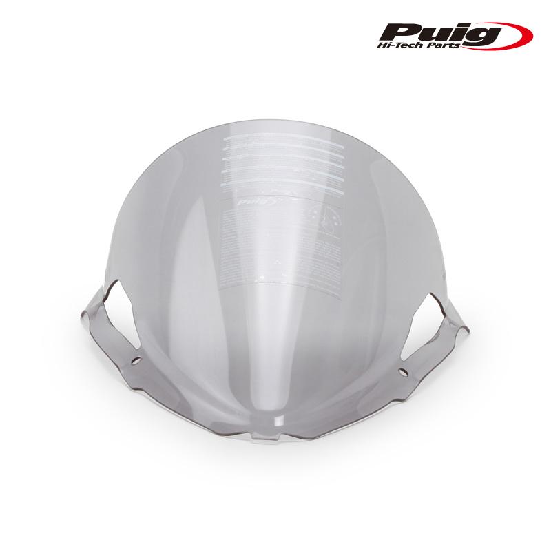 Puig（プーチ） Puig 21832H R-RACER SCREEN [SMOKE] KAWASAKI NINJA
