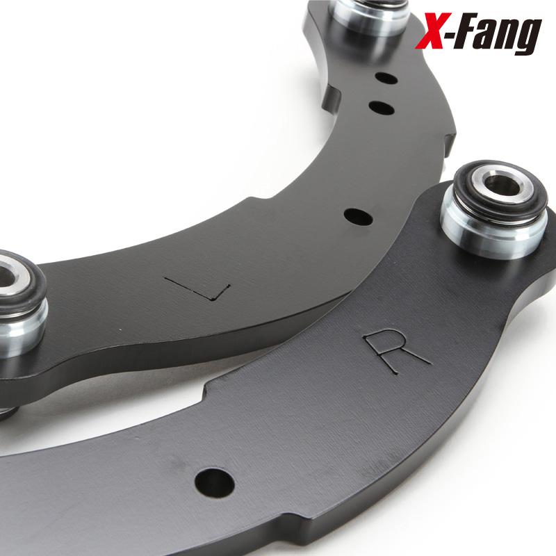 X-Fang Rear upper control arm D:5(ALL）リアアッパーコントロール