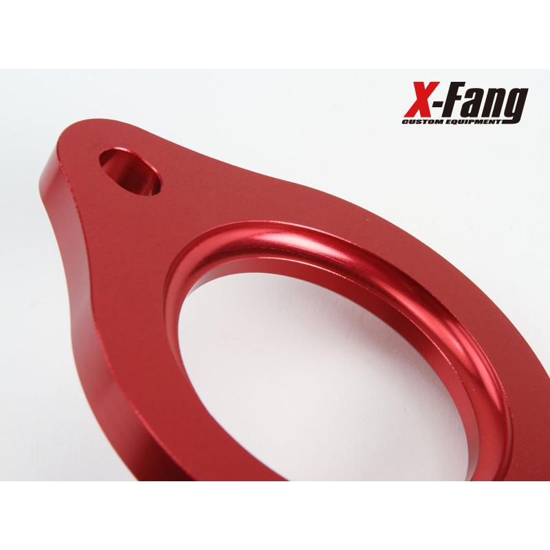 X-Fang Rear shock Upper Spacer10/D:5 ALLリアショックアッパー