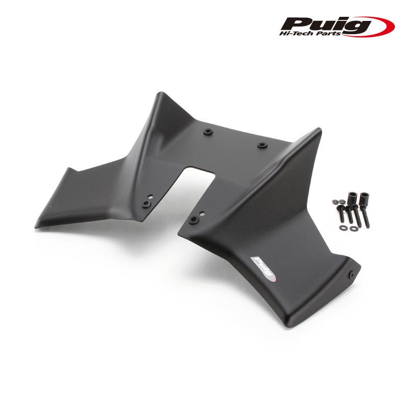 Puig（プーチ） Puig 21704J SIDE SPOILER WINGLET [MATT BLACK