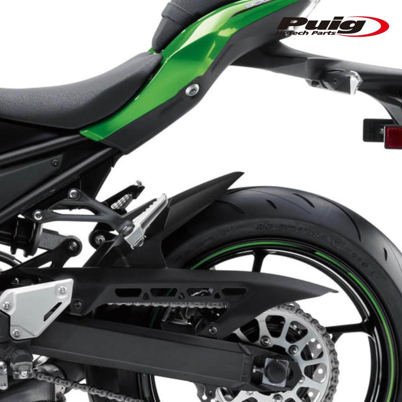 Puig（プーチ） Puig 21159J EXTEND FENDER REAR Kawasaki Z H2 (20-22